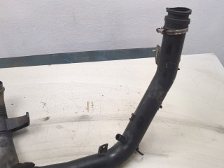 Патрубок корпуса воздушного фильтра, ориг. номер 97232972, 5860749, Opel Combo 201-2024