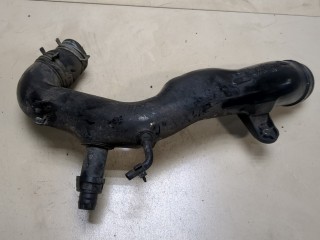 Патрубок корпуса воздушного фильтра, ориг. номер 6Q0129654AK, Skoda Fabia 2007-2010