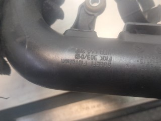 Патрубок корпуса воздушного фильтра, ориг. номер 55557412, Opel Corsa 2006-2011