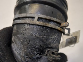 Патрубок корпуса воздушного фильтра, ориг. номер 3C0129654M, Skoda Octavia 2008-2013