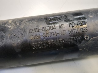 Патрубок корпуса воздушного фильтра, ориг. номер CV616C784AE, Ford Focus 2011-2015