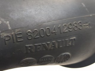 Патрубок корпуса воздушного фильтра, ориг. номер 8200412983, Renault Megane 2006-2009