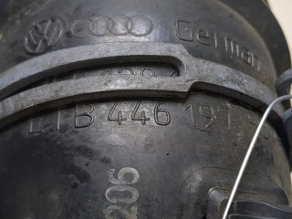 Патрубок корпуса воздушного фильтра, ориг. номер 3C0129654AJ, Audi A3 2008-2013