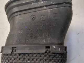 Патрубок корпуса воздушного фильтра, ориг. номер A2720940211, A2720900082, Mercedes E-Класс 2002-2006