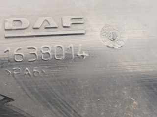Патрубок корпуса воздушного фильтра, ориг. номер 1638014, DAF CF 85 2001-2026