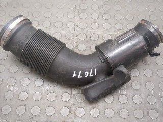 Патрубок корпуса воздушного фильтра, ориг. номер 7P0129684A, Volkswagen Touareg 2010-2014