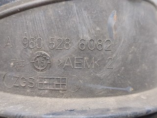Патрубок корпуса воздушного фильтра, ориг. номер A9605286082, Mercedes Actros MP4 2011-2026