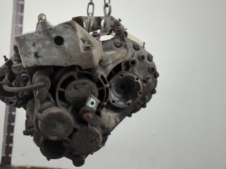 КПП 5-ст.мех 4х4 (МКПП), ориг. номер 02M300015EX, Audi TT 1998-2003