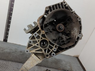 КПП 5-ст.мех 4х4 (МКПП), ориг. номер 55250541, Fiat Panda 2011-2026