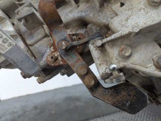 КПП 5-ст.мех 4х4 (МКПП), ориг. номер 55250541, Fiat Panda 2011-2026