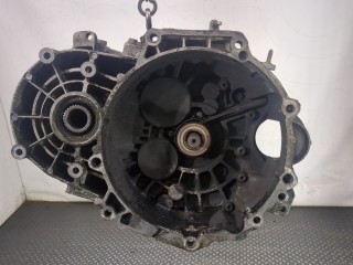 КПП 5-ст.мех 4х4 (МКПП) Skoda Octavia 2000-2011