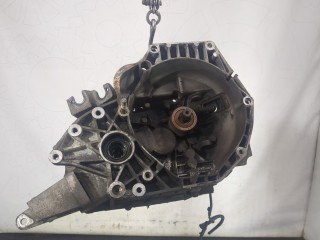 КПП 5-ст.мех 4х4 (МКПП), ориг. номер 55250541, Fiat Panda 2011-2026