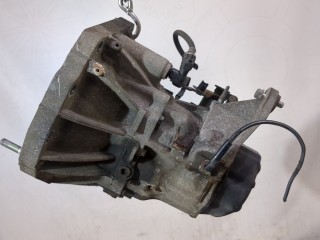 КПП 5-ст.мех 4х4 (МКПП), ориг. номер 71747238, Fiat Sedici 2005-2009