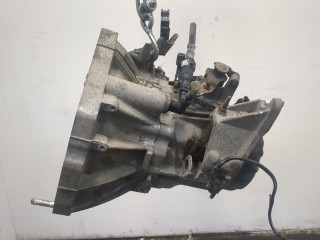 КПП 5-ст.мех 4х4 (МКПП), ориг. номер 71747238, Fiat Sedici 2005-2009