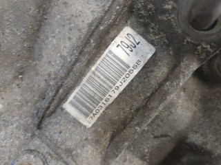 КПП 5-ст.мех 4х4 (МКПП), ориг. номер 71747238, Fiat Sedici 2005-2009