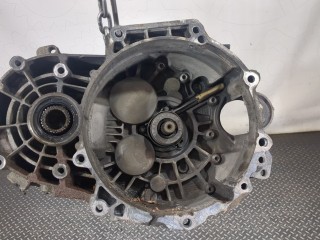 КПП 6-ст.мех 4х4 (МКПП), ориг. номер 02Q300013R, Skoda Yeti 2009-2014