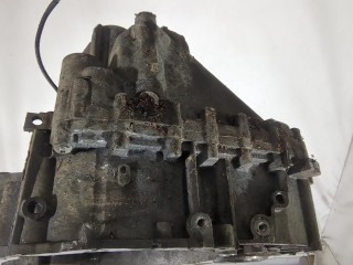 КПП 6-ст.мех 4х4 (МКПП), ориг. номер 02Q300013R, Skoda Yeti 2009-2014