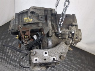 КПП 6-ст.мех 4х4 (МКПП), ориг. номер 02Q300013R, Skoda Yeti 2009-2014