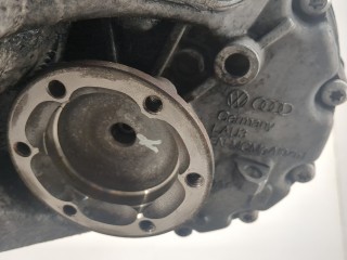 КПП 6-ст.мех 4х4 (МКПП), ориг. номер KDL, Skoda Octavia 2000-2011