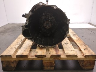 КПП 6-ст.мех 4х4 (МКПП), ориг. номер C20105X03A, Nissan Navara 2010-2015