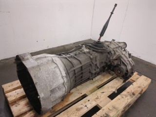 КПП 6-ст.мех 4х4 (МКПП), ориг. номер C20105X03A, Nissan Navara 2010-2015