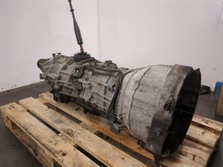 КПП 6-ст.мех 4х4 (МКПП), ориг. номер C20105X03A, Nissan Navara 2010-2015