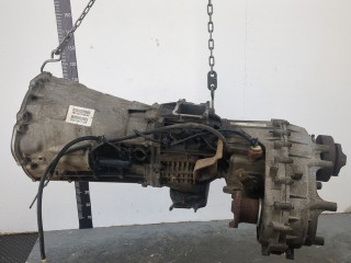 КПП 6-ст.мех 4х4 (МКПП), ориг. номер 52853400AC, Jeep Wrangler 2006-2011