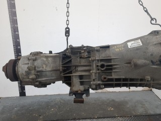 КПП 6-ст.мех 4х4 (МКПП), ориг. номер 52853400AC, Jeep Wrangler 2006-2011