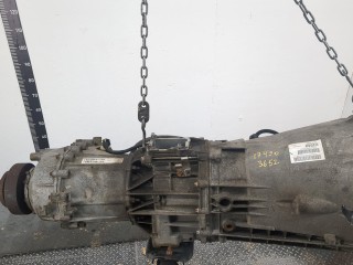 КПП 6-ст.мех 4х4 (МКПП), ориг. номер 52853400AC, Jeep Wrangler 2006-2011