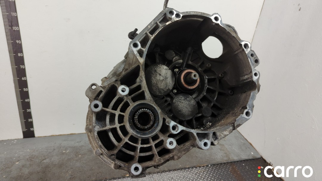 КПП 6-ст.мех 4х4 (МКПП) Audi TT 2006-2010, 02Q301107, фото 1