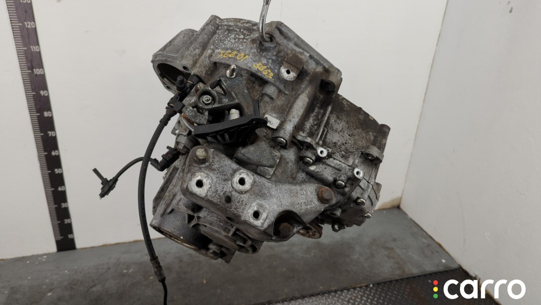 КПП 6-ст.мех 4х4 (МКПП) Audi TT 2006-2010, 02Q301107, фото 3