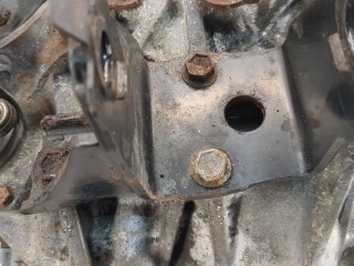 КПП 6-ст.мех 4х4 (МКПП), ориг. номер 3030042320, Toyota RAV 4 2010-2016