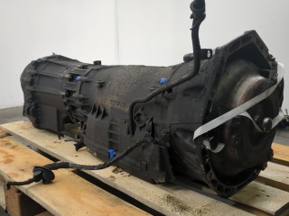 КПП - автомат (АКПП) 4х4, ориг. номер A1632702100, Mercedes ML W163 2001-2005