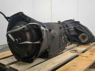 КПП - автомат (АКПП) 4х4, ориг. номер A1632702100, Mercedes ML W163 2001-2005