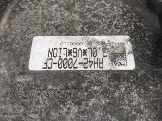 КПП - автомат (АКПП) 4х4, ориг. номер 6HP28, LR013887, Land Rover Discovery 2004-2009