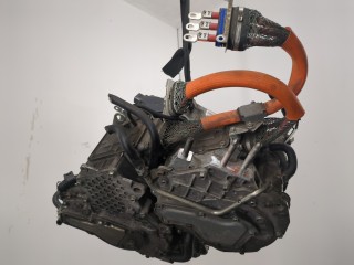 КПП - автомат (АКПП) 4х4, ориг. номер 2700A404, Mitsubishi Outlander 2015-2018