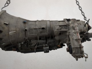 КПП - автомат (АКПП) 4х4, ориг. номер 7606392, BMW X5 E70 2006-2010