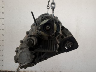 КПП - автомат (АКПП) 4х4, ориг. номер 7606392, BMW X5 E70 2006-2010