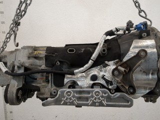 КПП - автомат (АКПП) 4х4, ориг. номер GX63-7K780-BD, Jaguar F-Pace 2015-2020