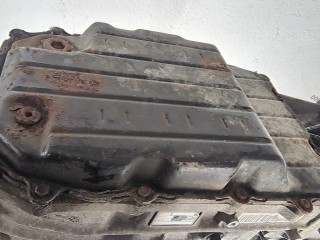КПП - автомат (АКПП) 4х4, ориг. номер HAU, 09D300037J, Volkswagen Touareg 2002-2007