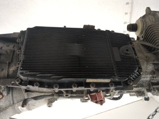 КПП - автомат (АКПП) 4х4, ориг. номер 24007606393, BMW X6 2007-2012