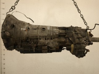 КПП - автомат (АКПП) 4х4, ориг. номер 24007606393, 7606393, BMW X6 2007-2012