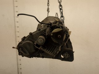 КПП - автомат (АКПП) 4х4, ориг. номер 24007606393, 7606393, BMW X6 2007-2012