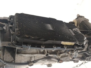 КПП - автомат (АКПП) 4х4, ориг. номер 24007606393, 7606393, BMW X6 2007-2012