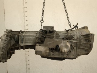 КПП - автомат (АКПП) 4х4, ориг. номер 0C8300038G, Volkswagen Touareg 2010-2014