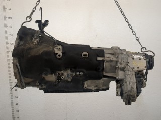 КПП - автомат (АКПП) 4х4, ориг. номер LR093737, H7A37000CE, T2H24545, Jaguar F-Pace 2015-2020