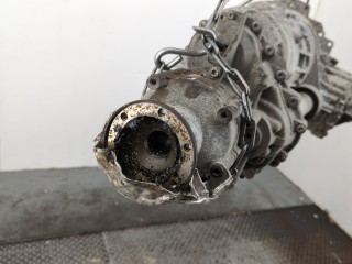 КПП - автомат (АКПП) 4х4, ориг. номер LMJ, 0B6300036C, Audi A5 2007-2011