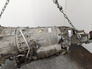 КПП - автомат (АКПП) 4х4, ориг. номер LMJ, 0B6300036C, Audi A5 2007-2011