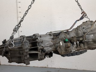 КПП - автомат (АКПП) 4х4, ориг. номер 31000WL92C, Nissan Elgrand 2002-2012