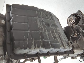 КПП - автомат (АКПП) 4х4, ориг. номер 31000WL92C, Nissan Elgrand 2002-2012